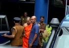 திறந்த பிடியாணை பிறப்பிக்கப்பட்டிருந்த ஞானசார தேரர் கொழும்பு நீதவான் நீதிமன்றில் முன்னிலை! 