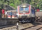 பேராதனையில் இருந்து கொழும்பு நோக்கிய பயணித்த ரயில் தடம்புரண்டது