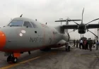 Nigerian Air Force Plane Crashes in Ondo State Killing All 32 Onboard