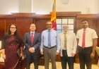 சைபர் பாதுகாப்பு தொடர்பில் கொழும்பில் இந்தியா - இலங்கை சைபர் பாதுகாப்பு ஆலோசனைக் கூட்டம் 