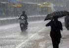 இன்றைய வானிலை முன்னறிவிப்பு: நாட்டின் பல பகுதிகளில் பிற்பகல் வேளையில் இடியுடன் கூடிய மழை