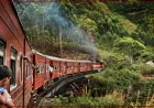 மலையக ரயில் பாதையில் மண்சரிவு: பொல்கஹவெல - கம்பளை, கம்பளை - கொழும்பு சேவைகள் தாமதம்