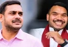 வாக்குமூலம் வழங்க சென்ற நாமல் ராஜபக்‌ஷவின் பிரத்தியேக செயலாளர் கைது