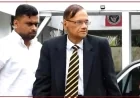 இலஞ்சம், ஊழல் விசாரணை ஆணைக்குழுவில் முன்னிலையானார் ஜீ.எல். பீரிஸ்
