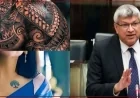 பச்சை குத்தினால் கைது செய்யப்படுவீர்களா? புதிய சட்டமூலம் குறித்து நீதி அமைச்சர் விளக்கம்!