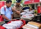 2021 முதல் விநியோகிக்கப்படாத 2,065 கடிதங்கள்! பதுளையில் தபால் ஊழியர் கைது