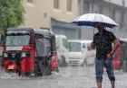 கிளிநொச்சி பூநகரியில் கொட்டித் தீர்த்த கனமழை – 163 மில்லிமீற்றர் மழைவீழ்ச்சி பதிவு!