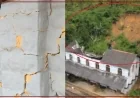 சேதமடைந்த வட்டவளை ரயில் நிலையத்தின் புனரமைப்புப் பணிகள் இராணுவத்திடம் ஒப்படைப்பு