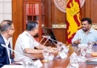 2030க்குள் 50 இலட்சம் சுற்றுலாப் பயணிகள்; 10 பில்லியன் டொலர் வருமானம் – ஜனாதிபதி அநுர தலைமையில் முக்கிய கலந்துரையாடல்!