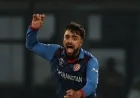 T20 கிரிக்கெட்டில் சரித்திரம் படைத்த ரஷித் கான்! 200 விக்கெட்டுகளை வீழ்த்திய முதல் பந்துவீச்சாளர்