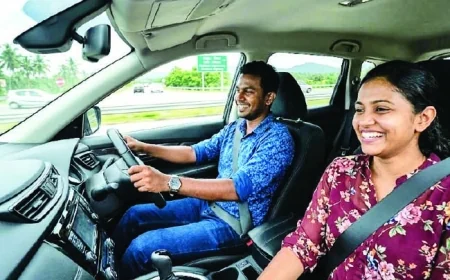 அதிவேக நெடுஞ்சாலைகளில் ஆசனப்பட்டி சட்டத்தை மீறிய சுமார் இரண்டாயிரம் பேருக்கு அபராதம்