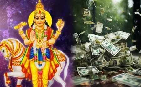 துலாமில் சுக்கிரன் வக்ரப் பெயர்ச்சி: 12 ராசிகளுக்கும் ஏற்படப்போகும் திடீர் மாற்றங்கள்! 