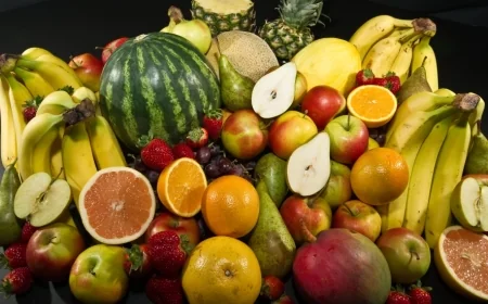 பழங்களில் ஆபத்தான இரசாயனமா? 2027 முதல் கடும் சட்ட நடவடிக்கை – அமைச்சர் அதிரடி அறிவிப்பு!