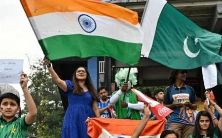 2027 ஐசிசி ஒருநாள் உலகக் கிண்ண போட்டி அட்டவணை வெளியீடு: இந்தியா, பாகிஸ்தான் மீண்டும் ஒரே குழுவில் மோதல்