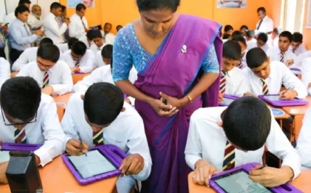 இவ்வருட இறுதிக்குள் 23,000 ஆசிரியர் நியமனங்கள் நிச்சயம் வழங்கப்படும்: கல்வி அமைச்சு அறிவிப்பு