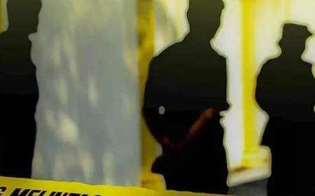 Teenager Seriously Injured in Fall from Third Floor of Kulim School Building