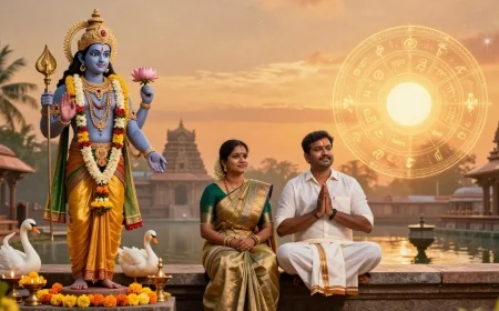 திடீர் திருப்பம் தரும் சனி நட்சத்திர பெயர்ச்சி: நாளை முதல் இந்த ராசிகளுக்கு ராஜயோகம் ஆரம்பம்!