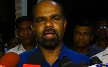 விபத்து சம்பவம் தொடர்பில் தேசிய மக்கள் சக்தியின் நாடாளுமன்ற உறுப்பினர் சந்தன சூரியராச்சி கைது