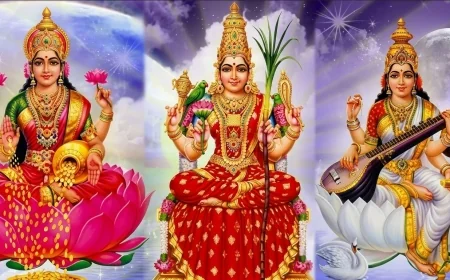 2026 நவராத்திரி விரதம் இன்று ஆரம்பம்