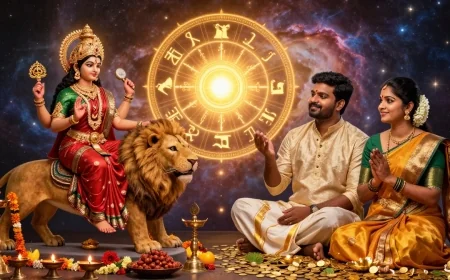 நவராத்திரியில் ராஜயோக பலன்களை பெறப்போகும் 3 ராசிகள் - உங்க ராசி என்ன?