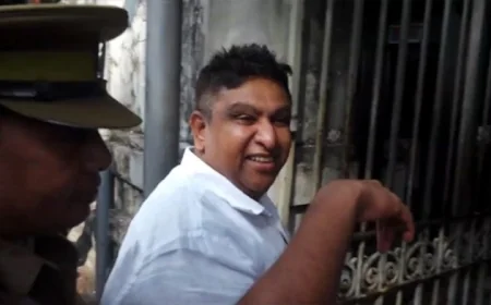 நாடாளுமன்ற உறுப்பினர் சாமர சம்பத் தசநாயக்க கைது