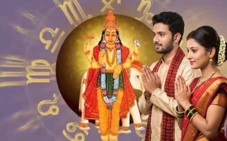 சிம்ம ராசியில் குரு பெயர்ச்சி 2026: அடுத்த மூன்று மாதங்களில் அதிர்ஷ்டம் பெறும் நான்கு ராசிகள்
