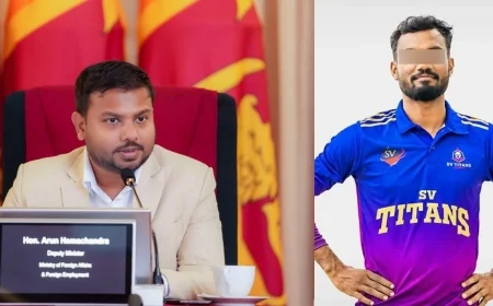 அனோஜன் சிவராசாவின் மரண தண்டனையை ரத்து செய்தது சவூதி உயர் நீதிமன்றம்