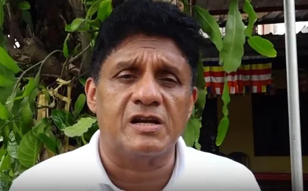 அனோஜனுக்கு கிடைத்த நிம்மதி! உயிர் வாழும் உரிமைக்காகப் பாடுபட்டவர்களுக்கு சஜித் நன்றி