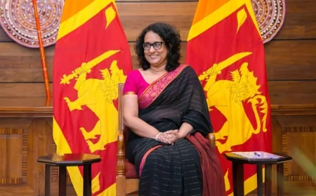 ஜனாதிபதி  சரியான நேரத்தில் சரியான முடிவுகளை எடுப்பார் - பிரதமர் ஹரிணி அமரசூரிய