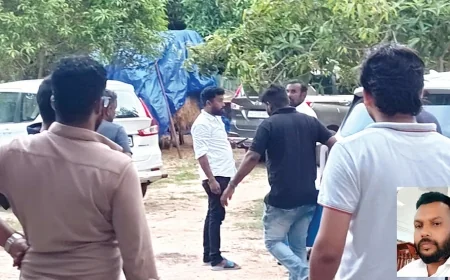 இலங்கைக்கு போதைப்பொருள் கடத்தல்: தவெக நிர்வாகி உட்பட 4 பேர் கைது, 135 கிலோ மெத்தம்பெட்டமைன் பறிமுதல்