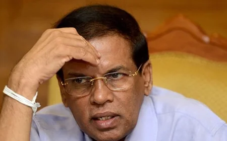 ஞானசார தேரர் விடயத்தில் 'நான் தவறாக வழிநடத்தப்பட்டேன்' – மன்னிப்புக் கோரினார் மைத்திரி