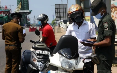 புள்ளி குறைப்பு முறை ஏப்ரல் 1 முதல் நடைமுறைக்கு: ஆறு மாத விழிப்புணர்வு பிரசாரம்