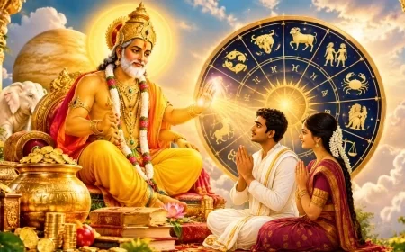 குருபகவான் மகம் நட்சத்திரத்திற்குள் நுழைவதால் அதிர்ஷ்டம் பெறப்போகும் 3 ராசிகள்! உங்க ராசி இதுல இருக்கா?