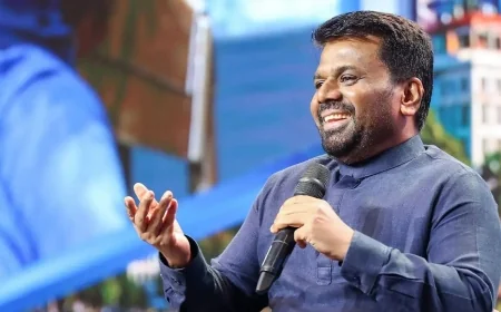 ஜனாதிபதி அநுர குமார திசாநாயக்க வைத்தியசாலையில் அனுமதிக்கப்பட்டாரா? ஜனாதிபதி அலுவலகம் வெளியிட்ட விளக்கம்!