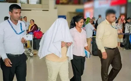 ‘கஜ்ஜா’ மற்றும் இரு பிள்ளைகள் படுகொலை: டுபாயிலிருந்து நாடுகடத்தப்பட்ட பெண்ணுக்கு நவம்பர் 4 வரை விளக்கமறியல்!