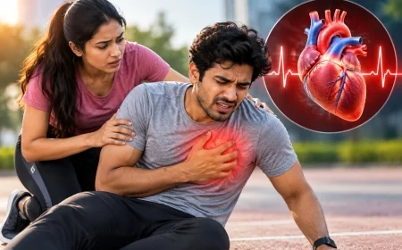 இளைஞர்களுக்கும் திடீர் இதயச் செயலிழப்பு ஏற்படுமா? புறக்கணிக்கக்கூடாத எச்சரிக்கை அறிகுறிகள்!
