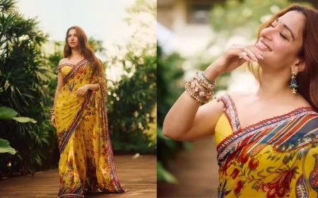 தமன்னாவின் அழகு குறித்து நடிகர் சர்ச்சைக் கருத்து: ஓராண்டுக்குப் பின்னர் மௌனம் கலைத்த நடிகை!