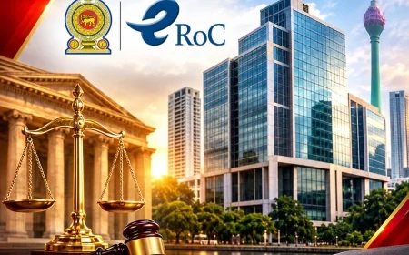 ரூ.10 இலட்சம் அபராதம் அல்லது 10 ஆண்டுகள் சிறை! இலங்கை நிறுவனங்களுக்கு இறுதி எச்சரிக்கை