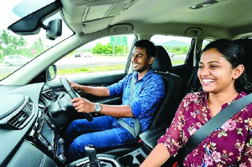 அதிவேக நெடுஞ்சாலைகளில் ஆசனப்பட்டி சட்டத்தை மீறிய சுமார் இரண்டாயிரம் பேருக்கு அபராதம்