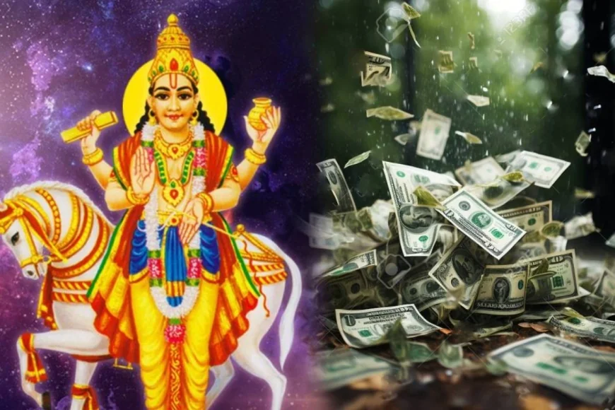 துலாமில் சுக்கிரன் வக்ரப் பெயர்ச்சி: 12 ராசிகளுக்கும் ஏற்படப்போகும் திடீர் மாற்றங்கள்! 