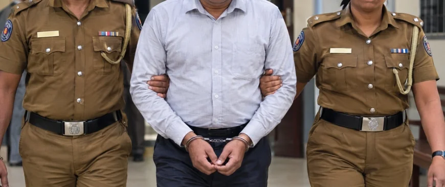 கல்லூரி மாணவிகளுக்கு ஆபாச வீடியோக்களை காட்டிய விரிவுரையாளர் கைது - மதிப்பெண்களை குறைப்பதாக மிரட்டல்!