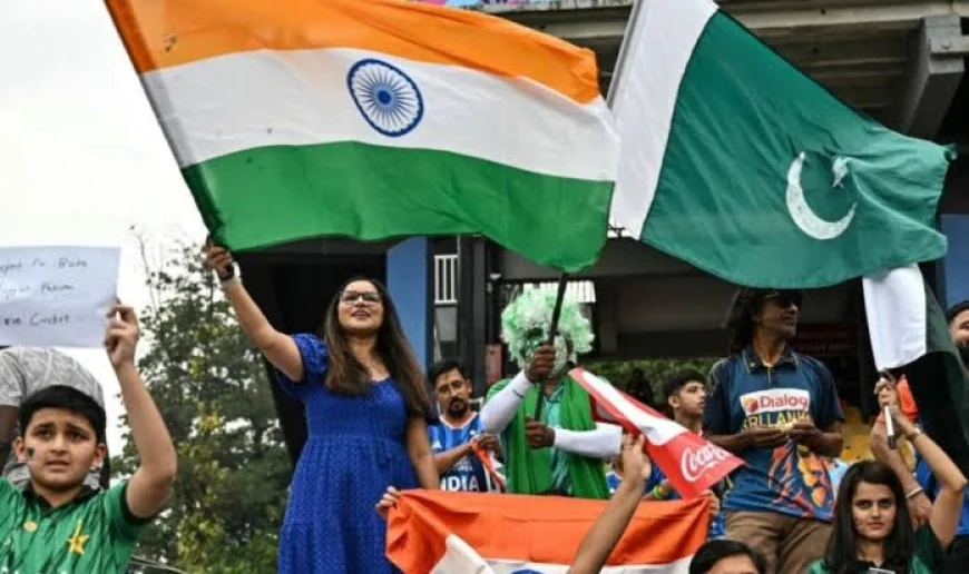 2027 ஐசிசி ஒருநாள் உலகக் கிண்ண போட்டி அட்டவணை வெளியீடு: இந்தியா, பாகிஸ்தான் மீண்டும் ஒரே குழுவில் மோதல்