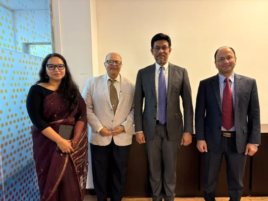 India and Sri Lanka Convene First Cyber Consultations in Colombo to Strengthen Digital Security and AI Governance