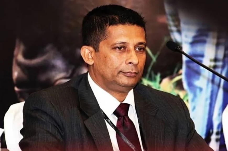 வைத்தியசாலையிலிருந்த சுரேஷ் சலே மீண்டும் குற்றப் புலனாய்வுத் திணைக்களத்துக்கு அழைத்துச் செல்லப்பட்டார்