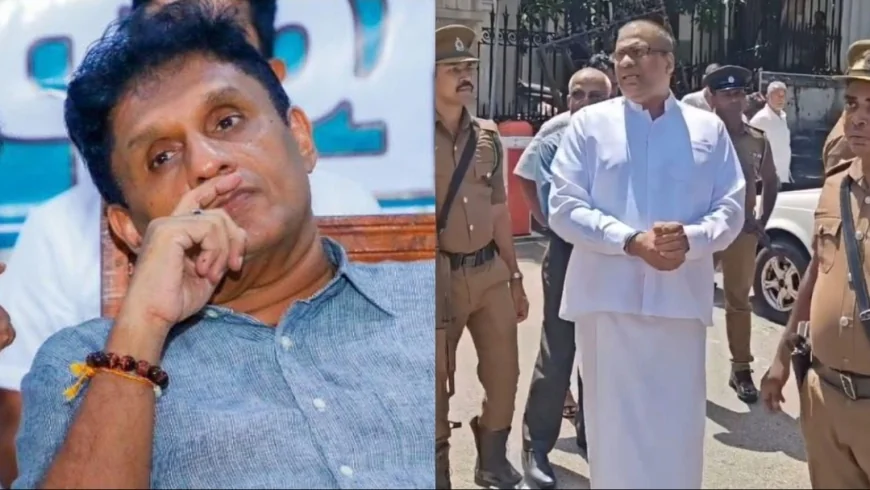 காவி உடையின் கண்ணியத்தையும் மத மரபுகளையும் அரசாங்கம் மதிக்க வேண்டும்: சஜித் வலியுறுத்தல்