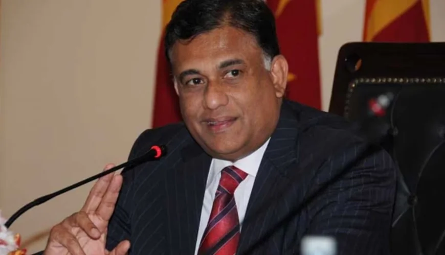 முன்னாள் அமைச்சர் ரோஹித்த போகொல்லாகம லஞ்ச ஊழல் ஆணைக்குழுவினால் கைது