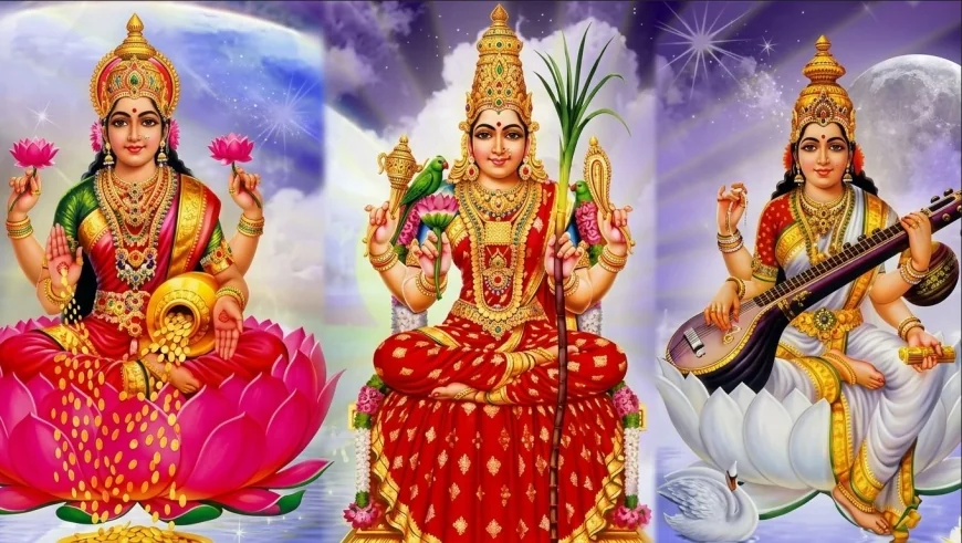 2026 நவராத்திரி விரதம் இன்று ஆரம்பம்