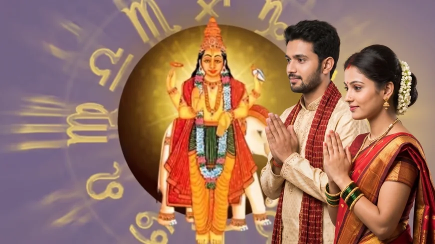 சிம்ம ராசியில் குரு பெயர்ச்சி 2026: அடுத்த மூன்று மாதங்களில் அதிர்ஷ்டம் பெறும் நான்கு ராசிகள்