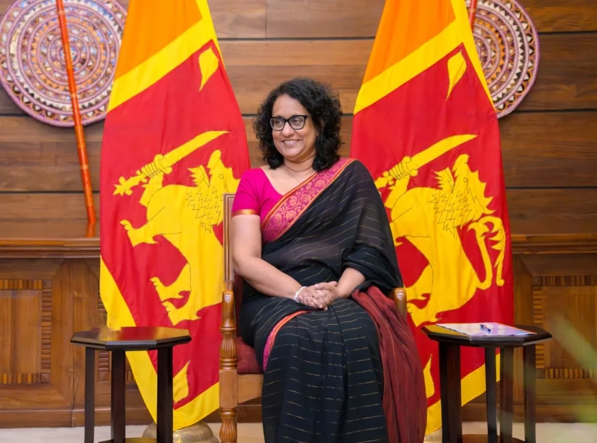 ஜனாதிபதி  சரியான நேரத்தில் சரியான முடிவுகளை எடுப்பார் - பிரதமர் ஹரிணி அமரசூரிய