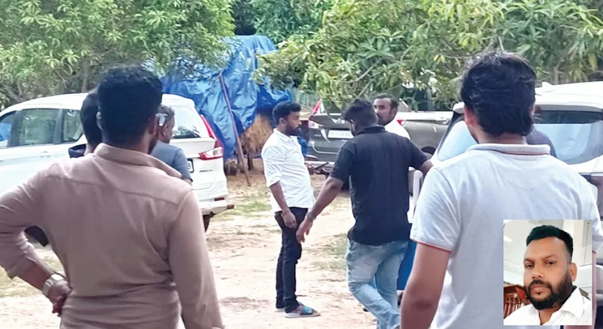 இலங்கைக்கு போதைப்பொருள் கடத்தல்: தவெக நிர்வாகி உட்பட 4 பேர் கைது, 135 கிலோ மெத்தம்பெட்டமைன் பறிமுதல்